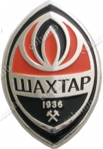 Герб футбольного клубу «Шахтар» м.Донецьк