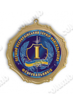 Медаль " Турнір фехтувльників" у стандартному корпусі "метеор" 