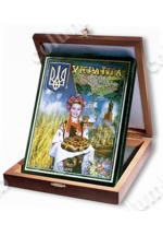Плакетка «Украина»