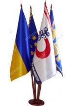 Прапори ТПП Дніпропетрівської області