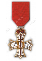 Знак лицарського ордену SDF