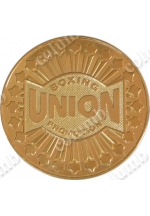 Медаль "Union Boxing", реверс