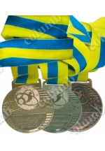 Медаль на стрічці  "IPC WC Biathlon"