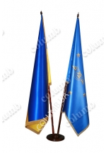 Прапор «Укрзалізниця»