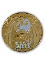 Медаль "Победитель футбольного турнира 2011"