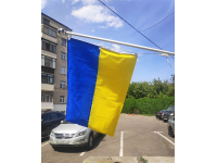  ТОВ «СР «Колумб» пропонує двошарові прапори України