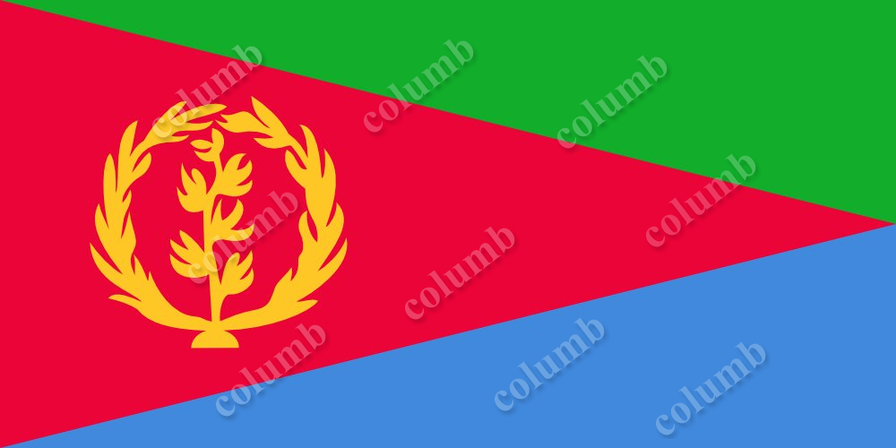 Держава Еритрея