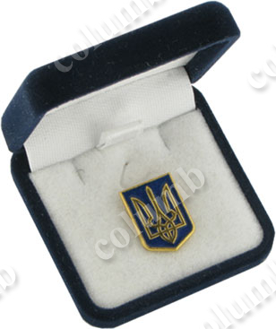 Значок «Малий герб України»