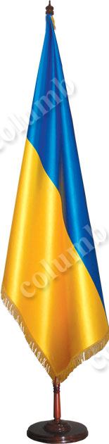 Прапор України 140х210 см