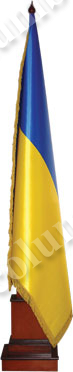 Прапор України 140х210