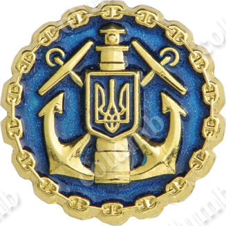 Значок «ВМС»